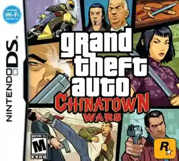 Grand Theft Auto - Chinatown Wars (USA) (En,Fr,De,Es,It)-Nintendo DS